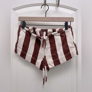 FREE PEOPLE // Hot Hot Hot Shorts